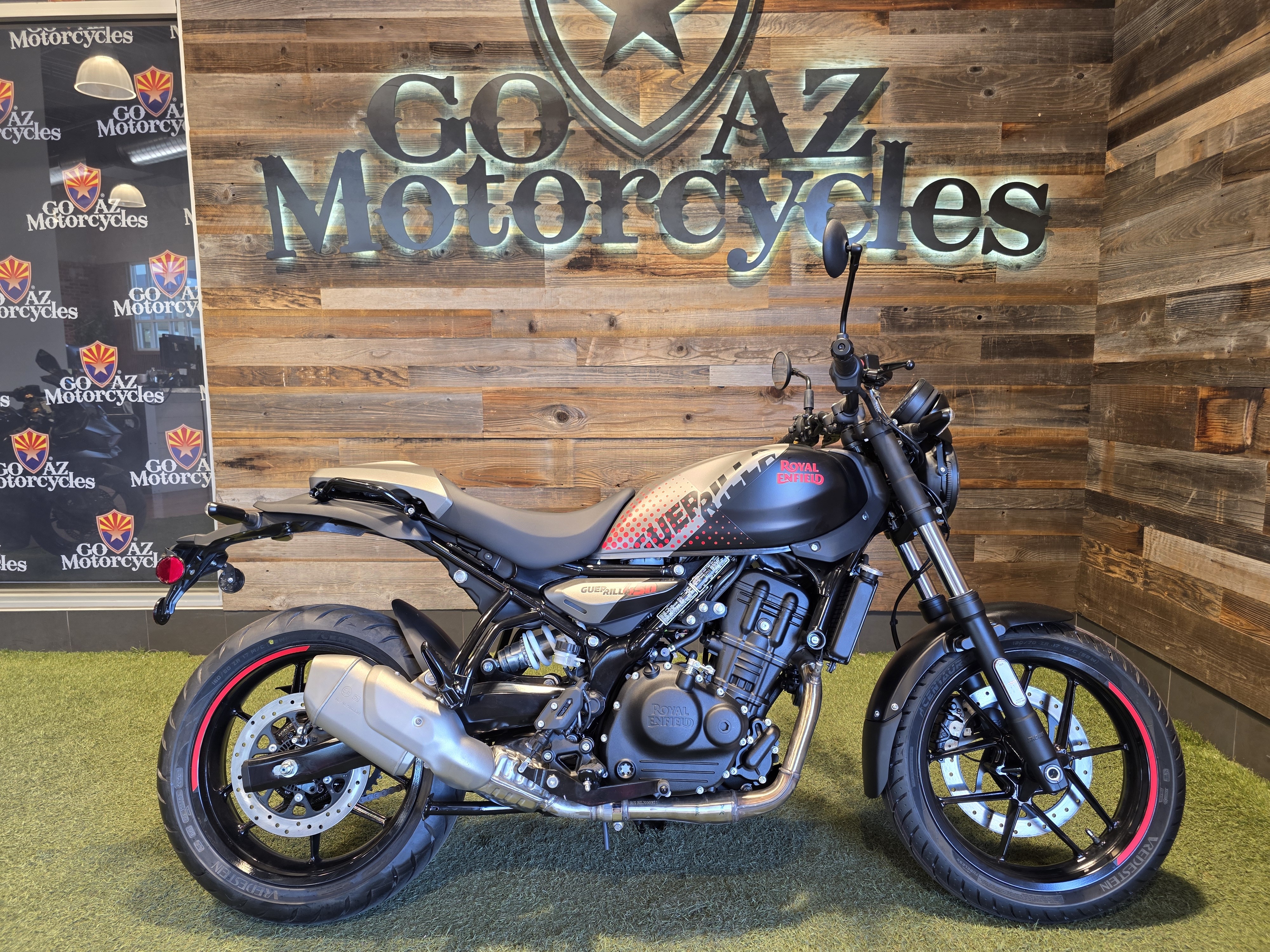 2027 Royal Enfield GUERRILLA 450 450 in Scottsdale, AZ