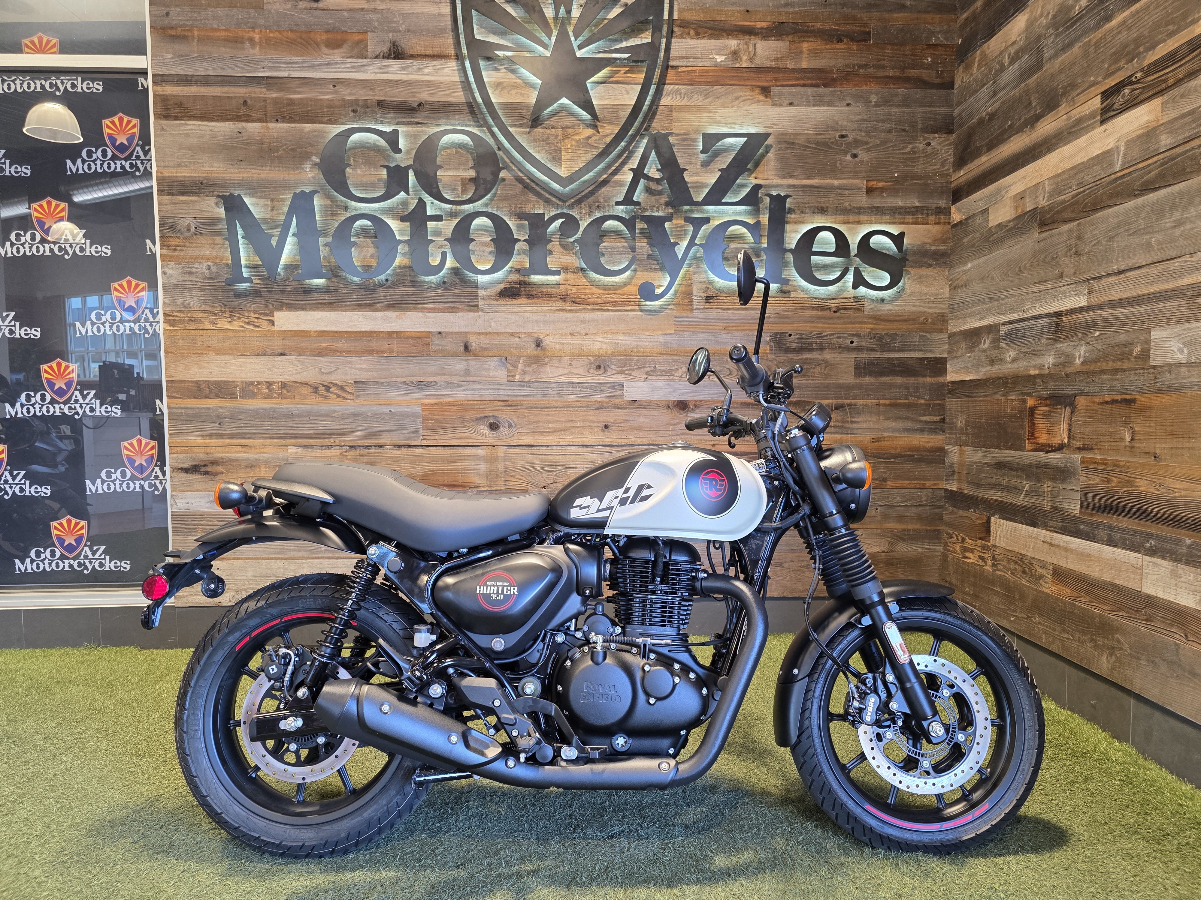 2027 Royal Enfield HUNTER 350 in Scottsdale, AZ