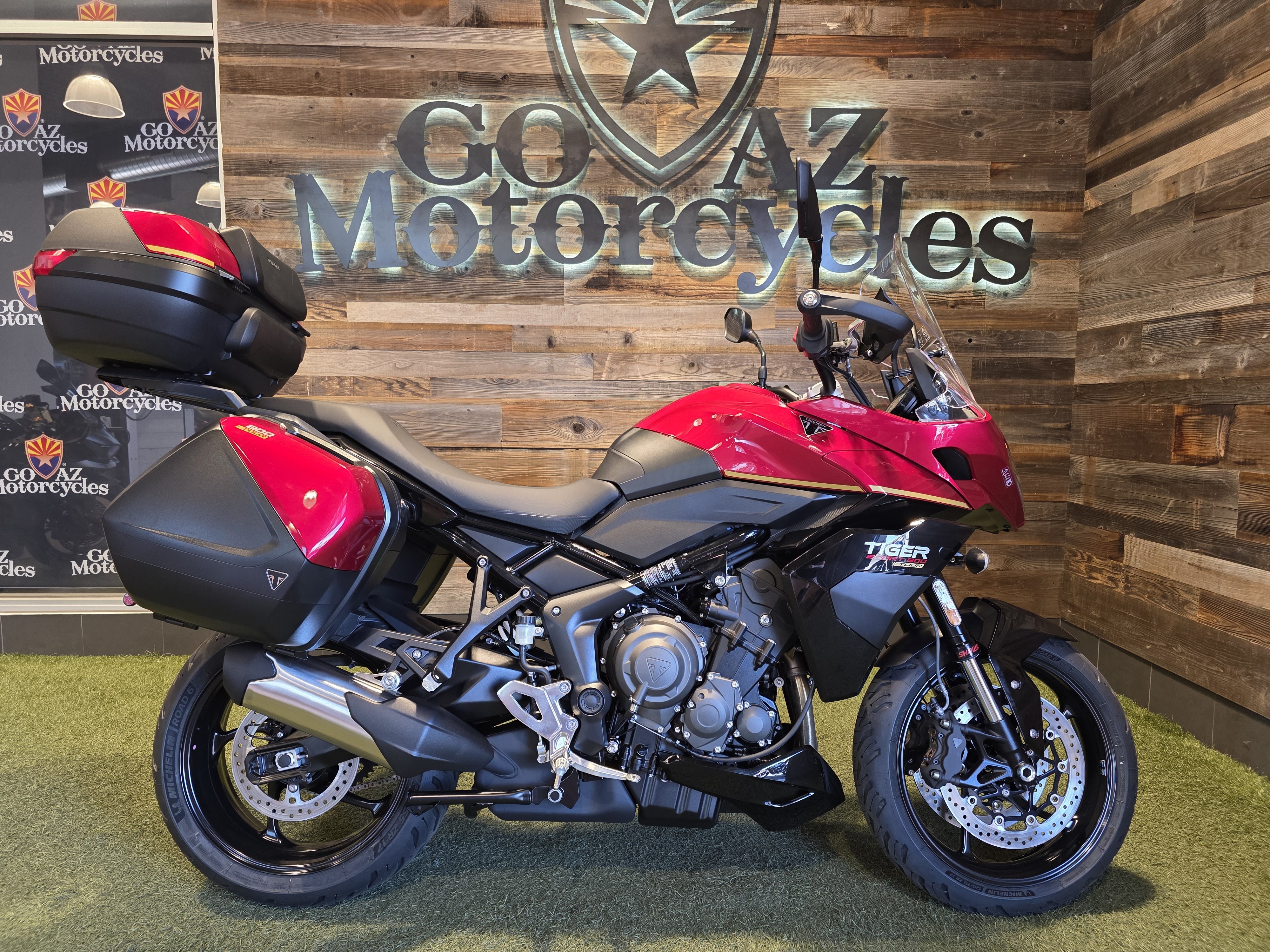 2027 Triumph TIGER SPORT 800 TOUR SPORT in Scottsdale, AZ