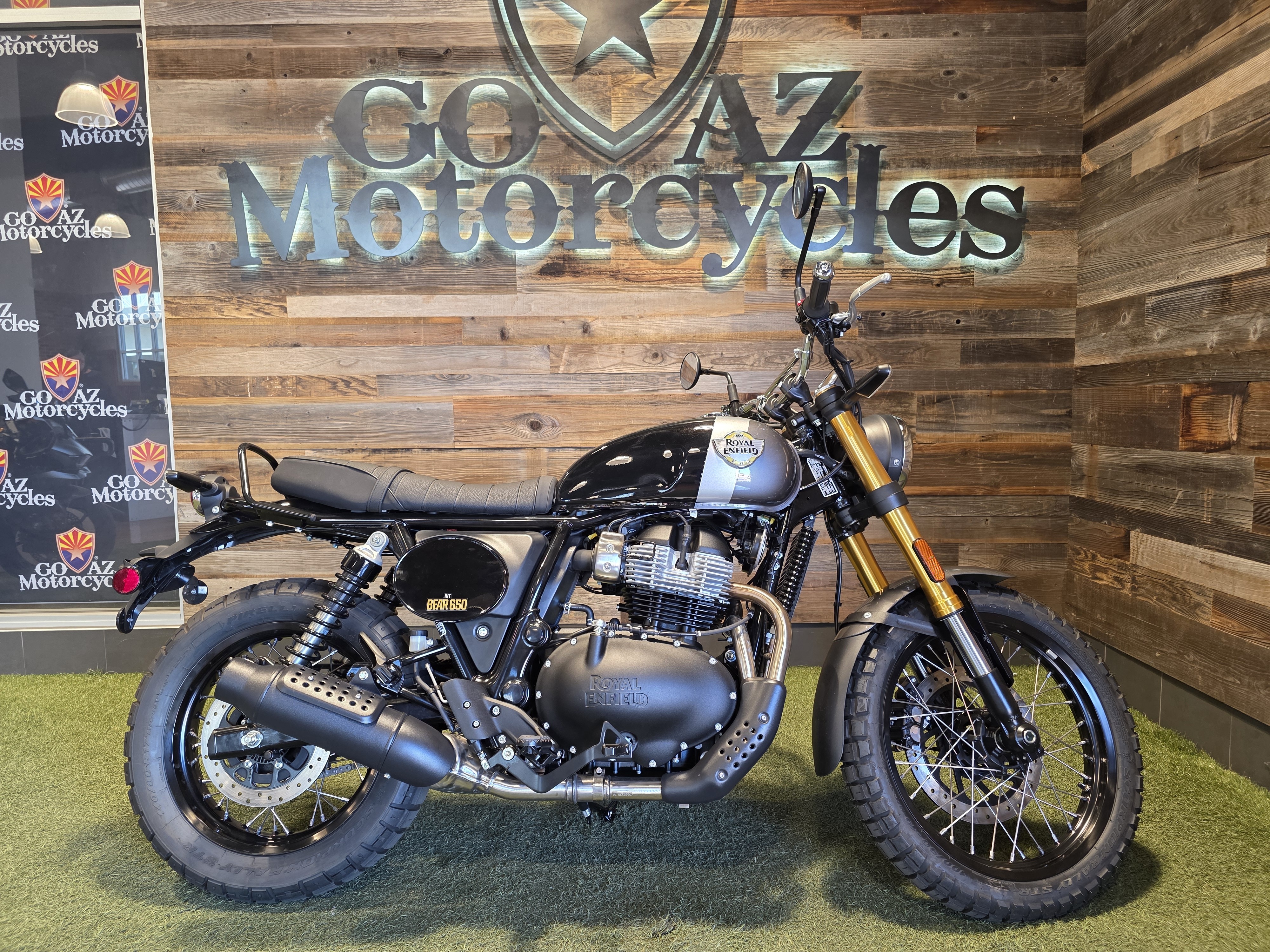 2027 Royal Enfield BEAR 650 650 in Scottsdale, AZ