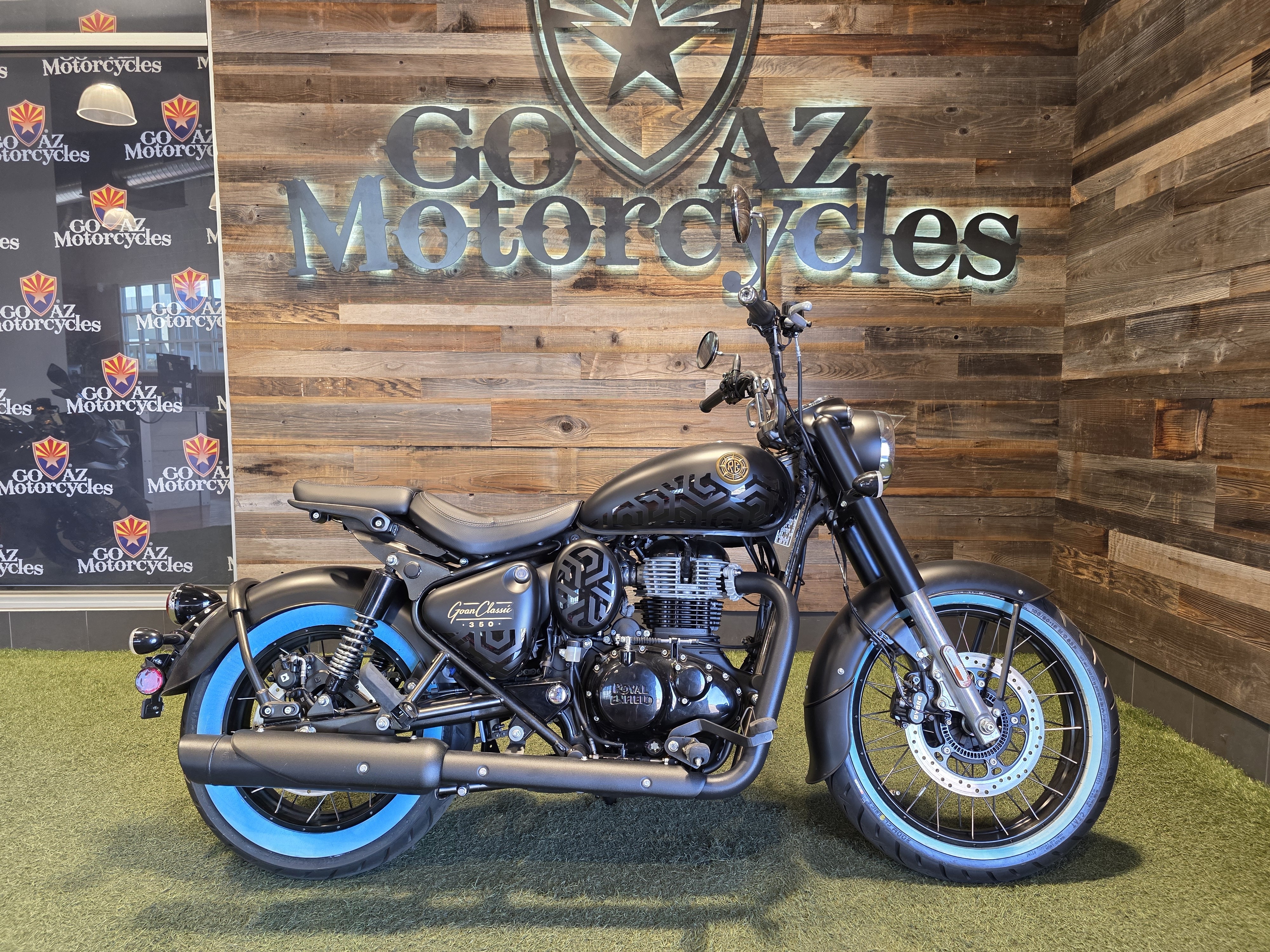 2027 Royal Enfield GOAN 350 350 in Scottsdale, AZ