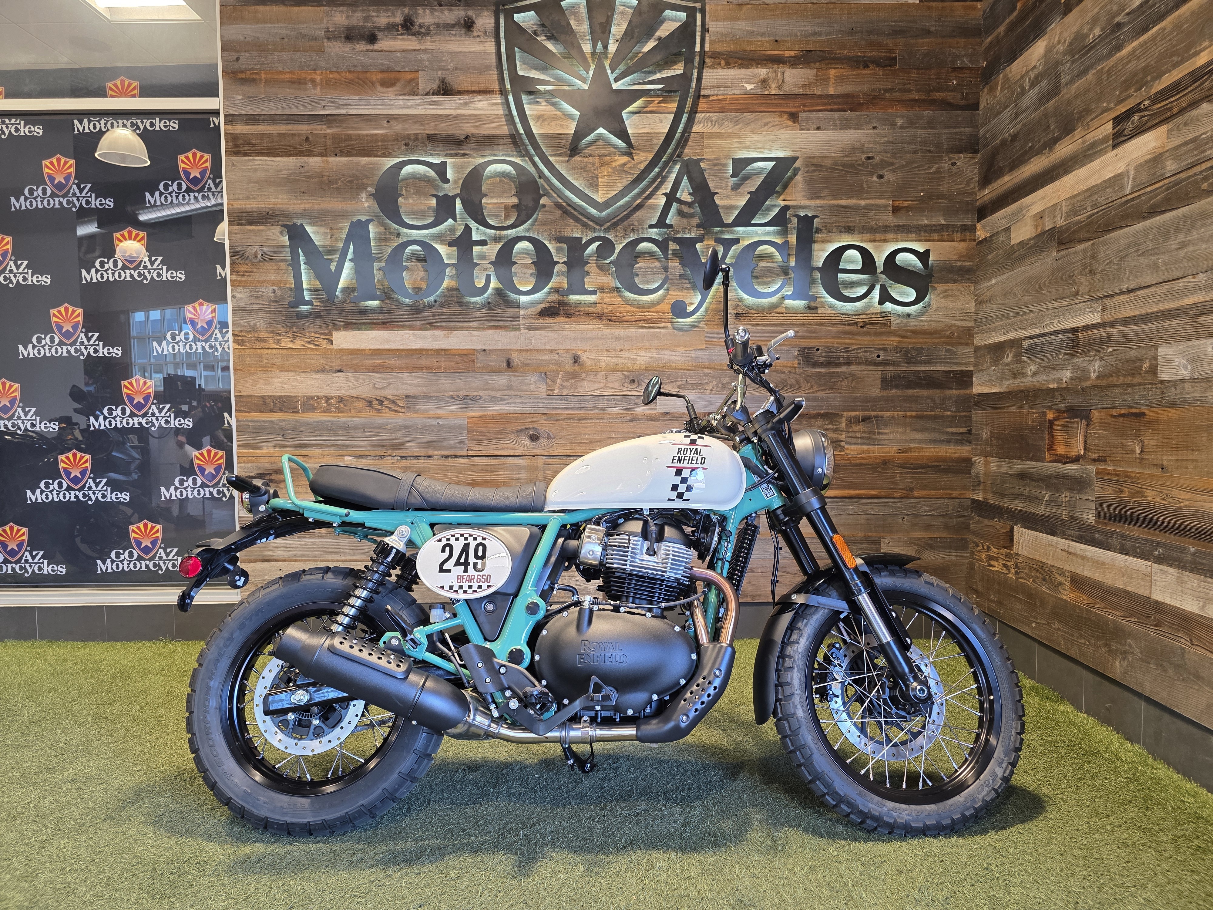 2027 Royal Enfield BEAR 650 650 in Scottsdale, AZ