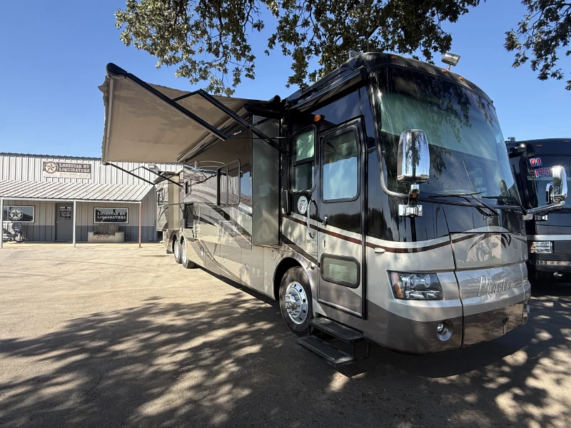 2008 TIFFIN MOTORHOMES