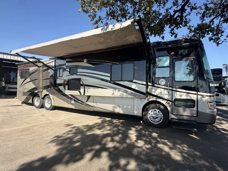 2008 TIFFIN MOTORHOMES PHAETON 42 QRH
