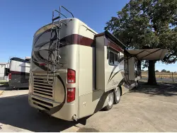 2008 TIFFIN MOTORHOMES PHAETON 42 QRH