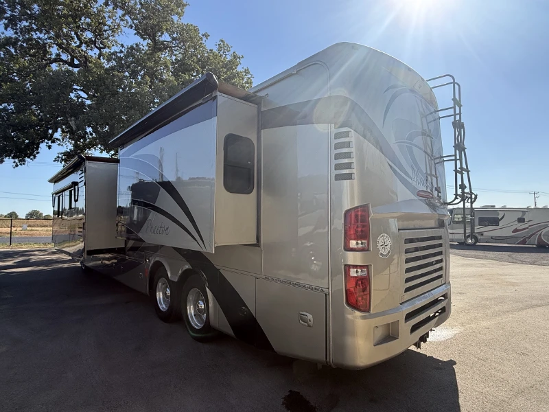 2008 TIFFIN MOTORHOMES PHAETON 42 QRH