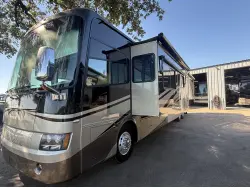 2008 TIFFIN MOTORHOMES PHAETON 42 QRH