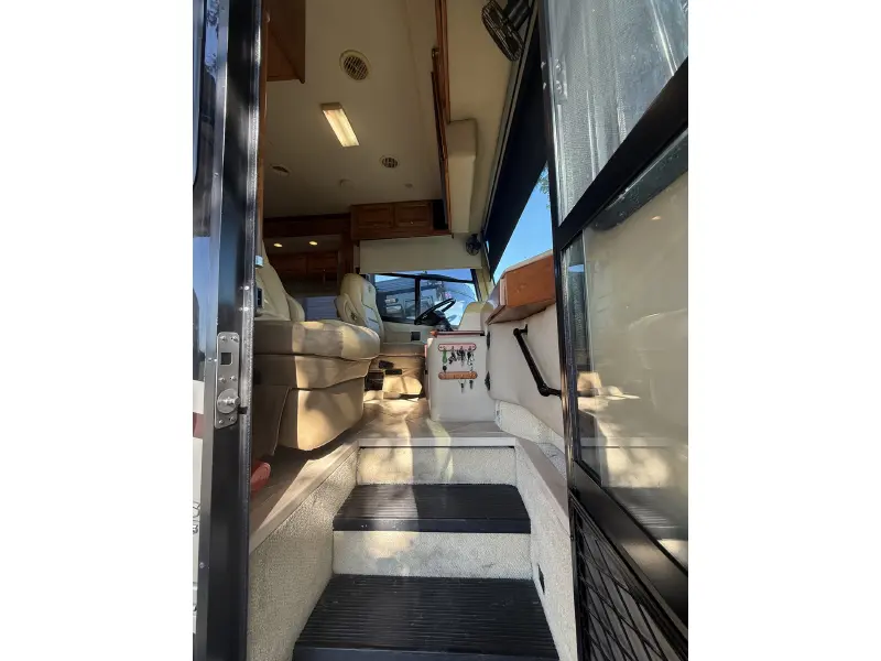 2008 TIFFIN MOTORHOMES PHAETON 42 QRH