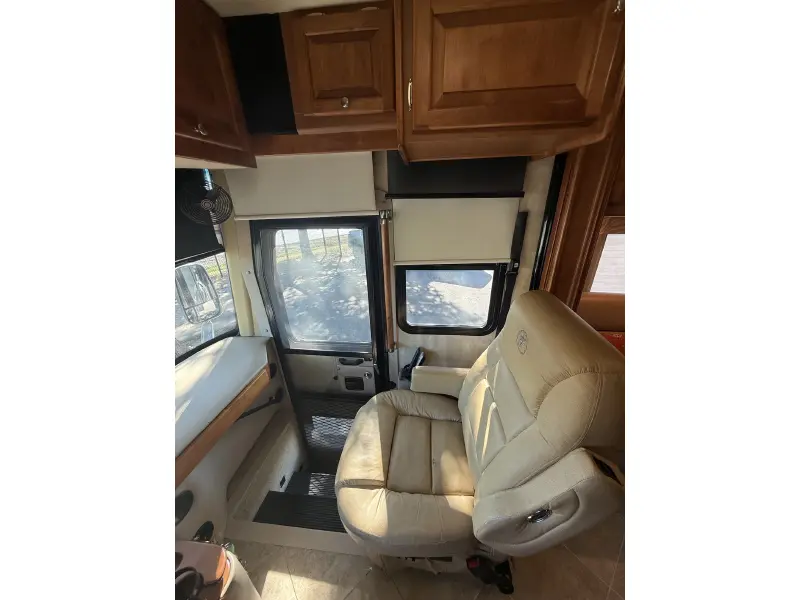 2008 TIFFIN MOTORHOMES PHAETON 42 QRH
