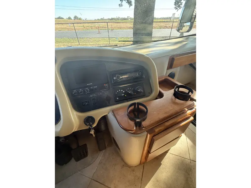 2008 TIFFIN MOTORHOMES PHAETON 42 QRH