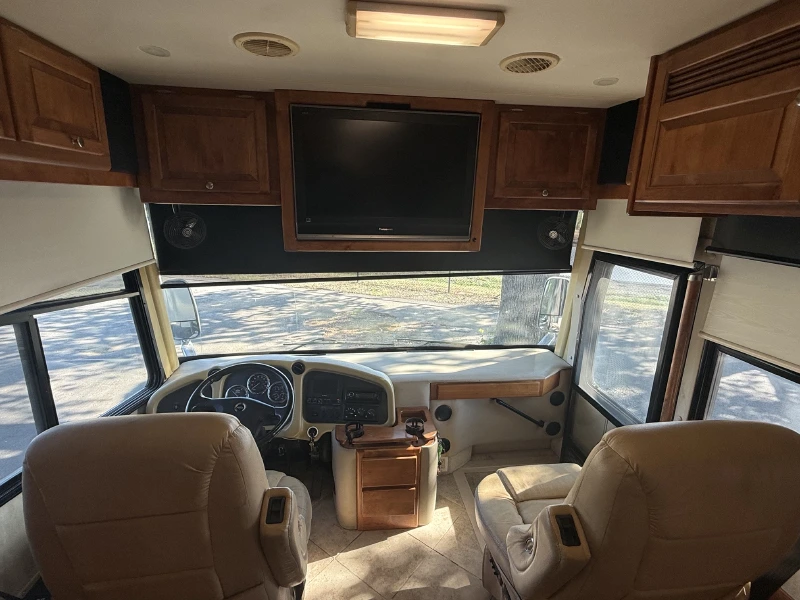 2008 TIFFIN MOTORHOMES PHAETON 42 QRH