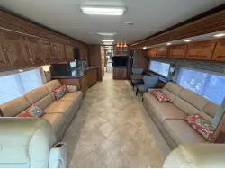 2008 TIFFIN MOTORHOMES PHAETON 42 QRH