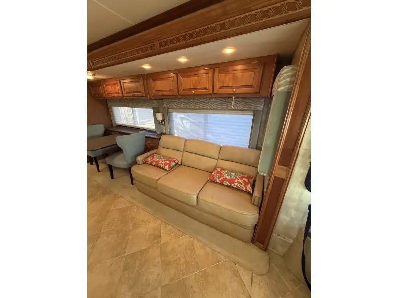 2008 TIFFIN MOTORHOMES PHAETON 42 QRH