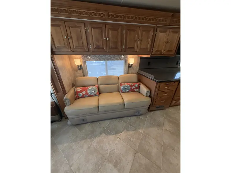 2008 TIFFIN MOTORHOMES PHAETON 42 QRH