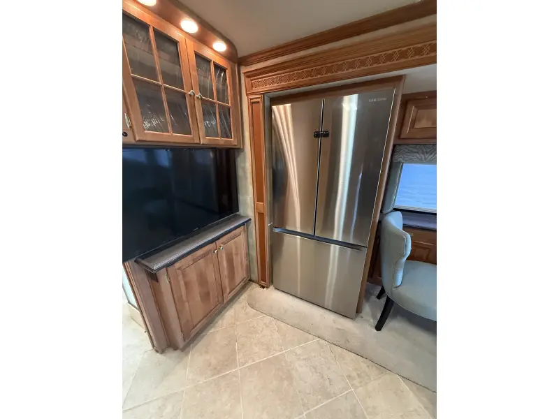 2008 TIFFIN MOTORHOMES PHAETON 42 QRH