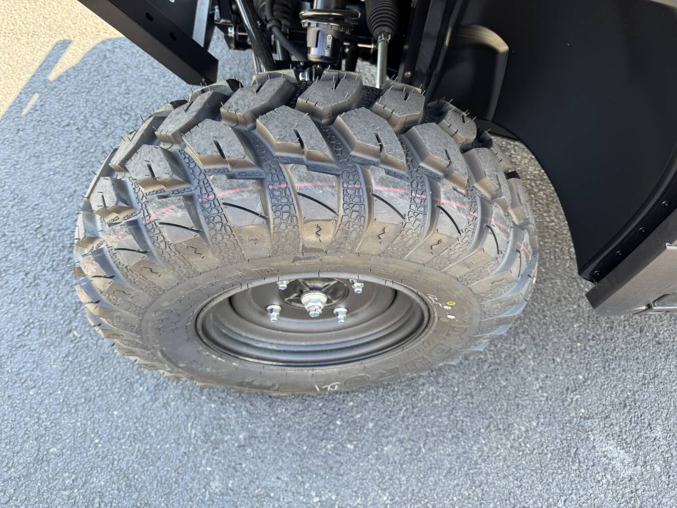 A photo of this 2026 Kawasaki MULE PRO-FXT™ 820 EPS