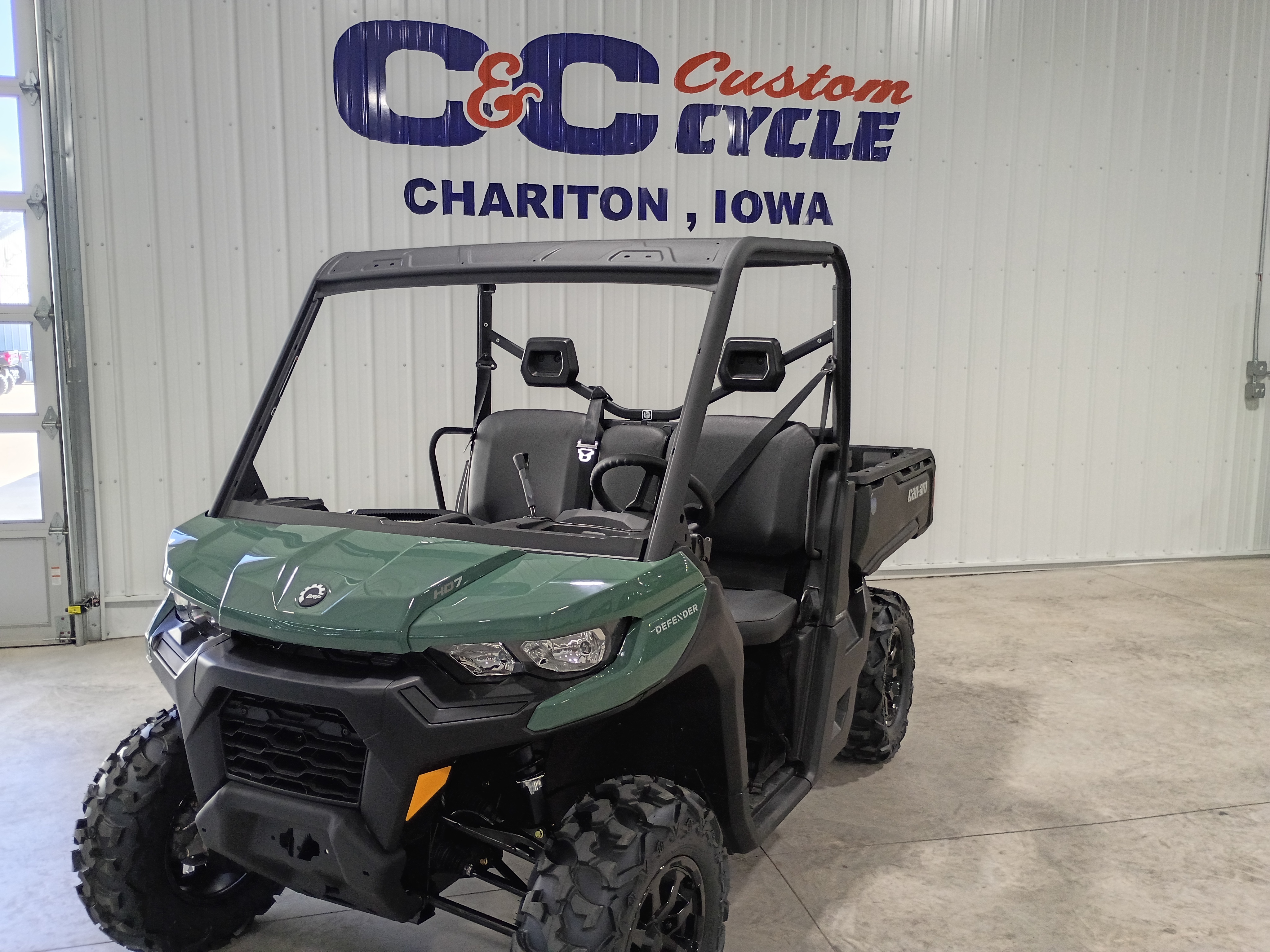 2027 Can-Am Defender DPS HD7 in chariton IA