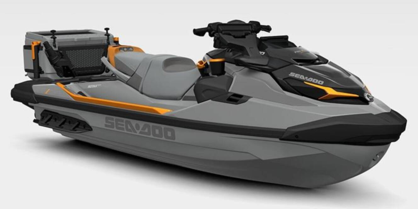 A photo of this 2026 Sea-Doo FishPro Trophy 170