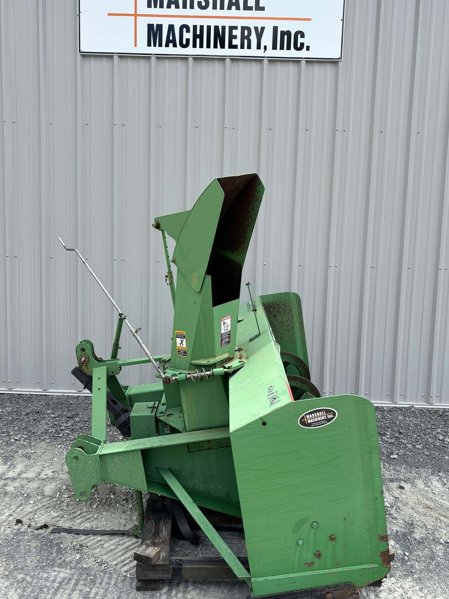 2012 FRONTIER Attachment in Kirkwood, NY