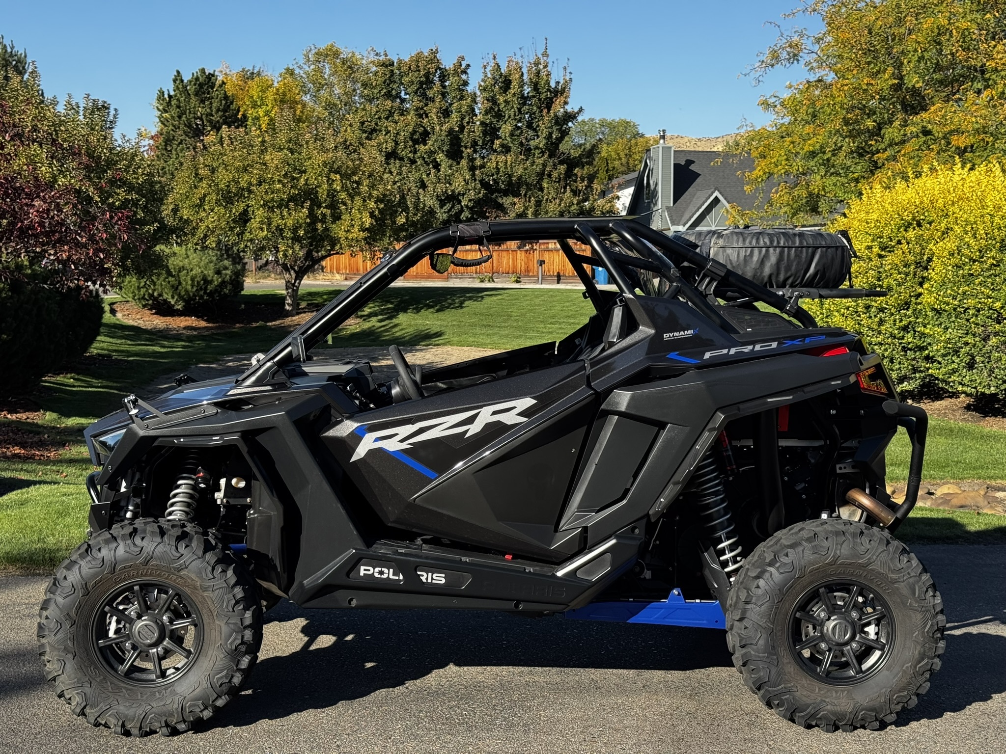 2022 Polaris RZR Pro XP Ultimate Super Graphite in boise ID