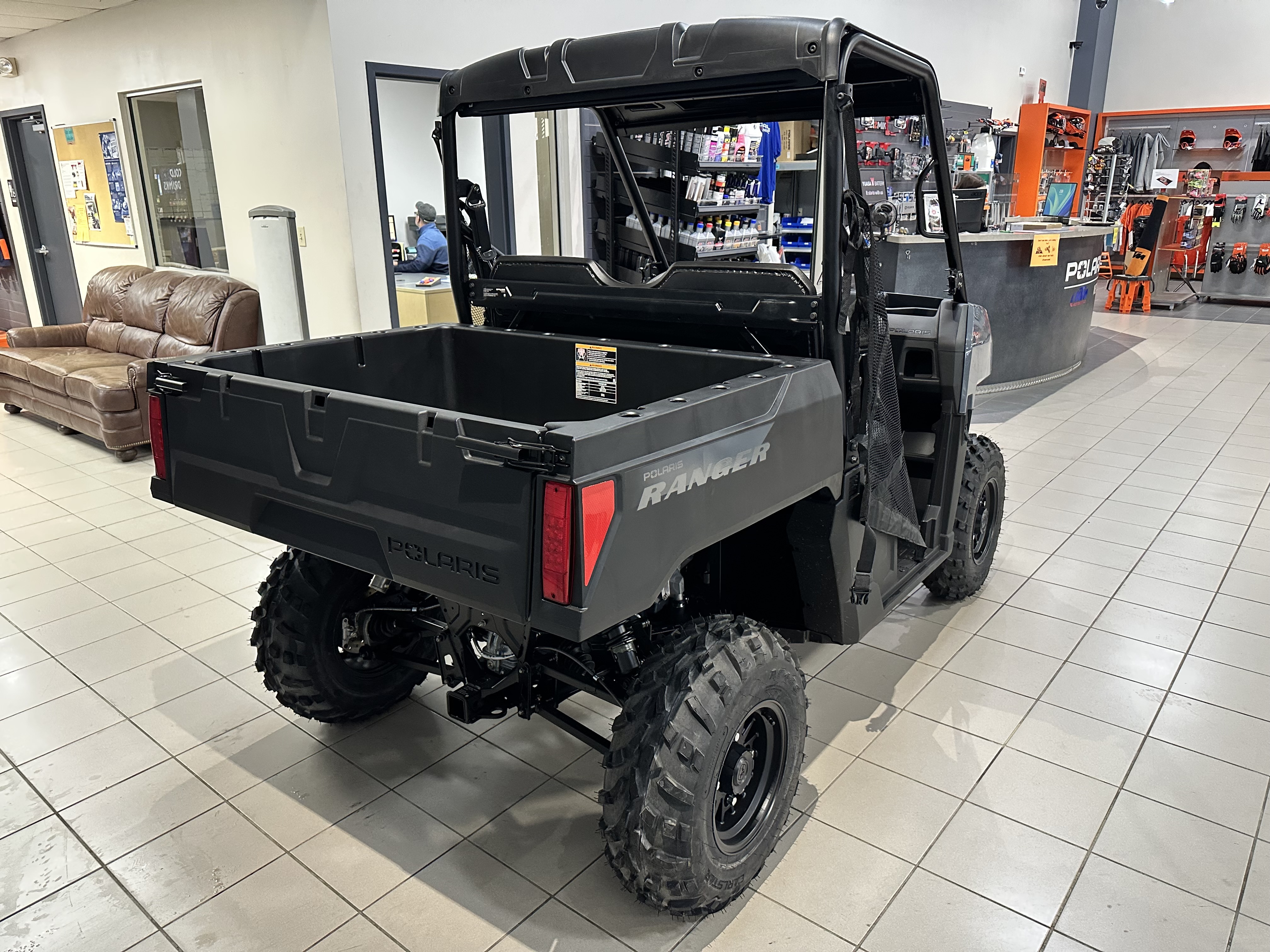 2027 Polaris RANGER 500 - STEALTH GRAY in medina OH