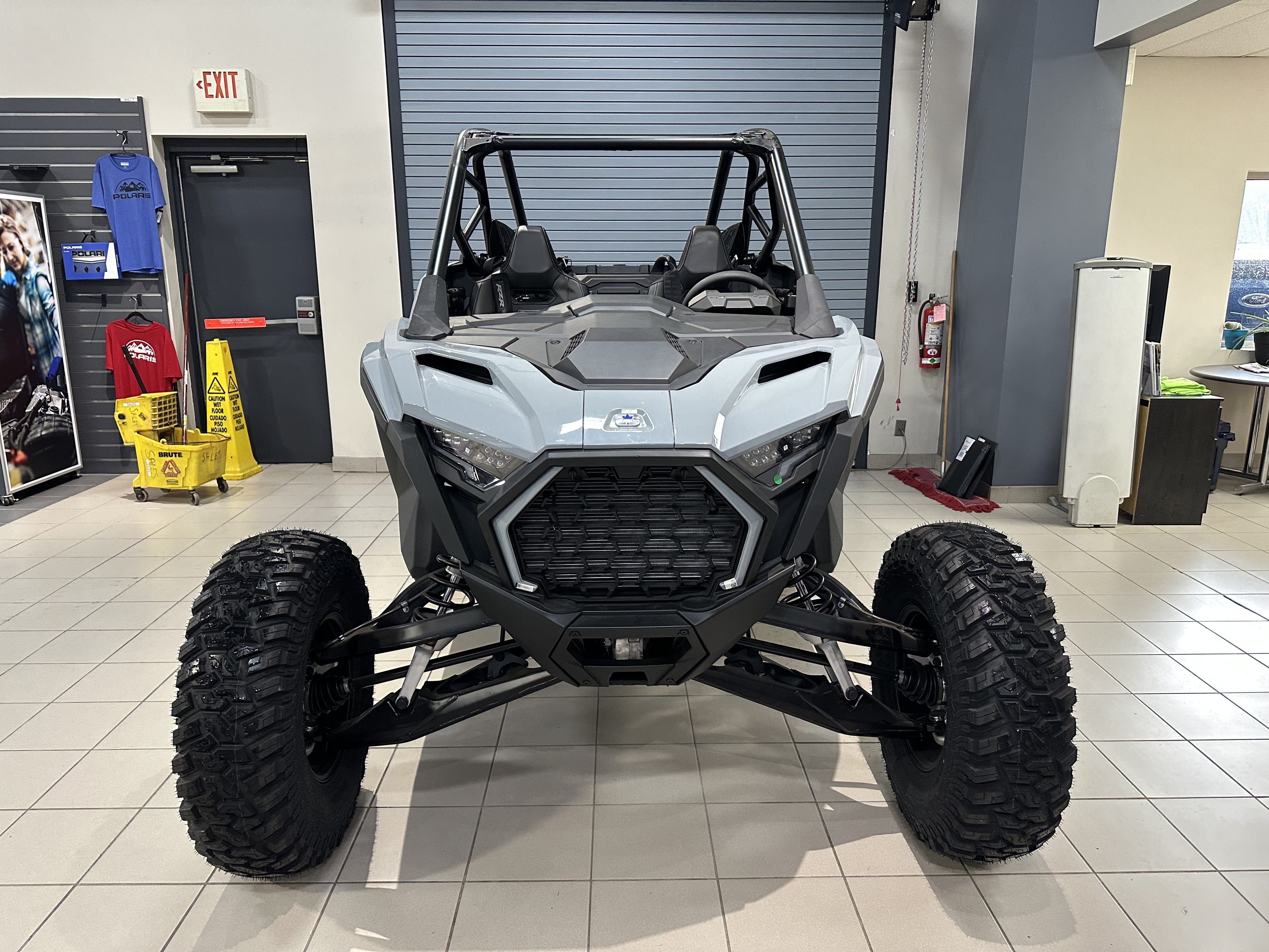 2026 Polaris RZR PRO S SPORT STORM GRAY in medina OH