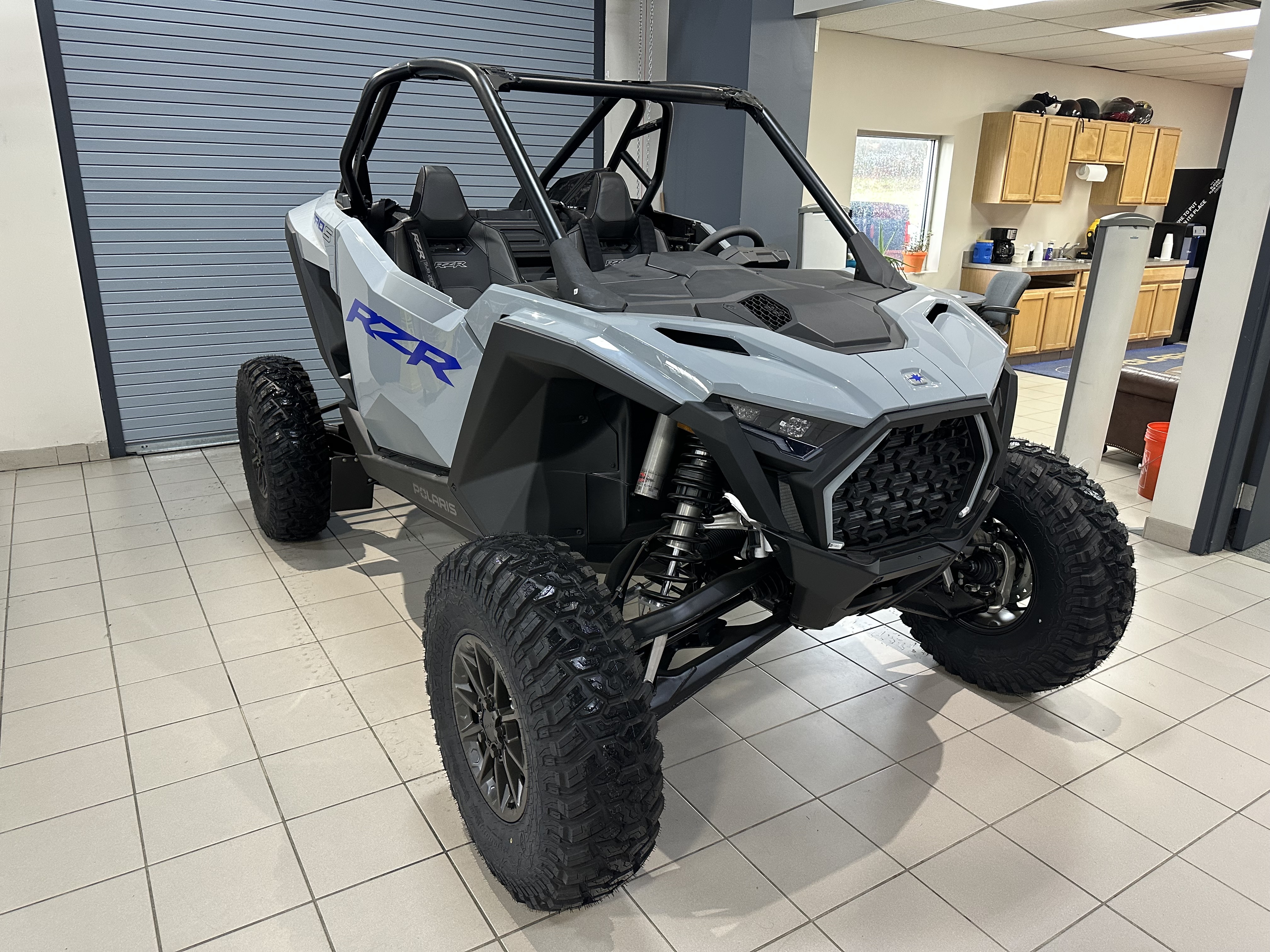 2026 Polaris RZR PRO S SPORT STORM GRAY in medina OH