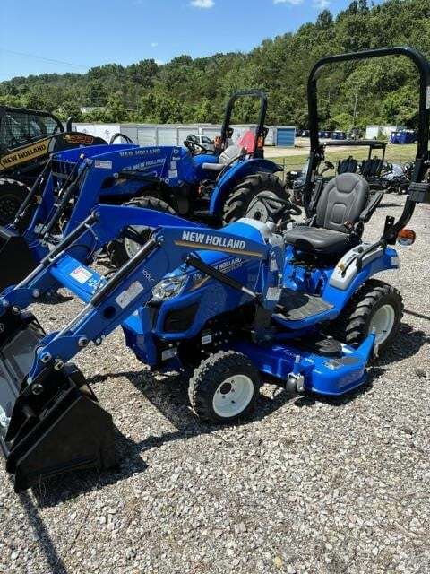 2024 NEW HOLLAND WORKMASTER 25S in Nashville, TN