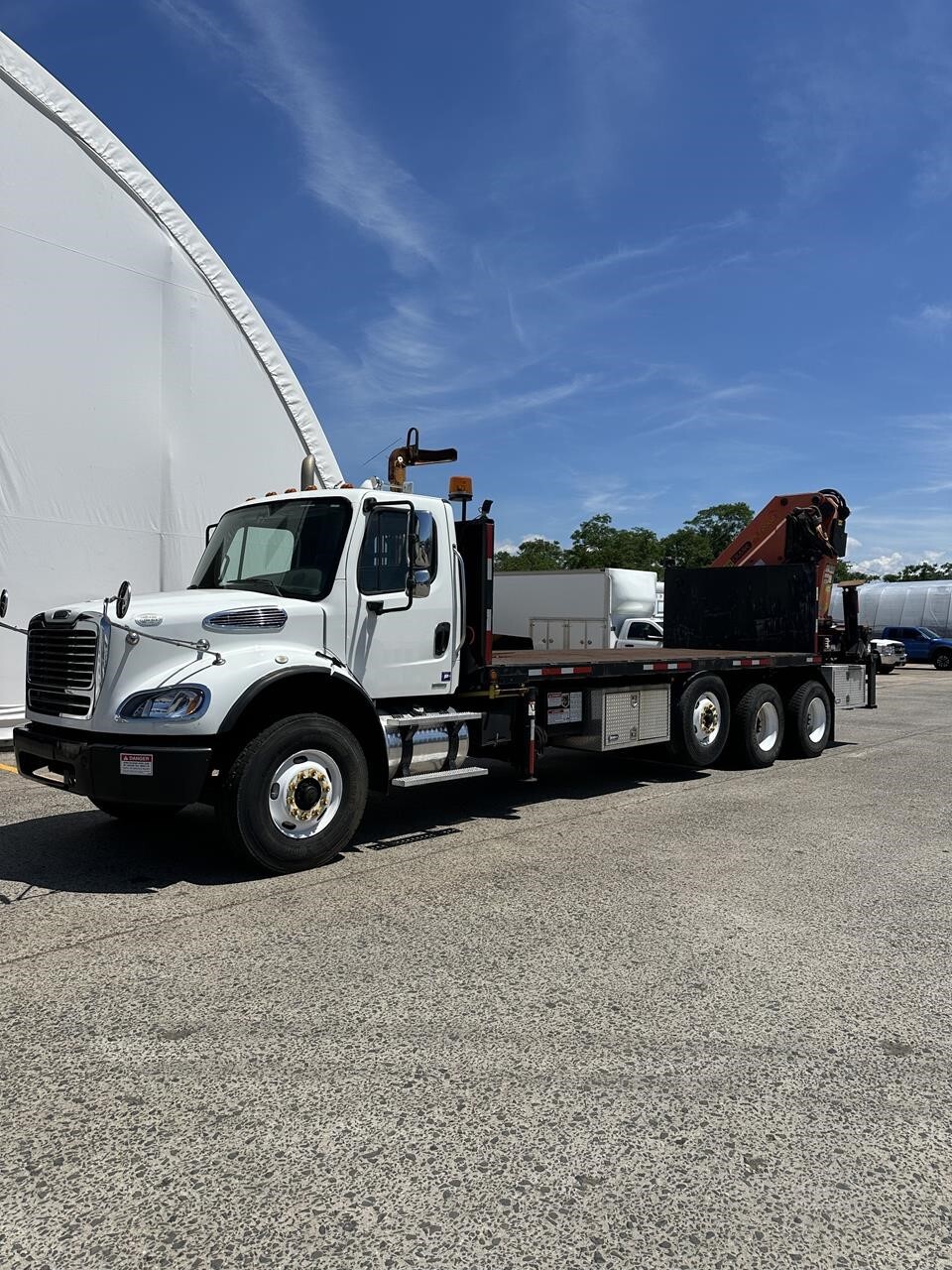 2009 FREIGHTLINER BUSINESS CLASS M2 112 in North Haven, CT