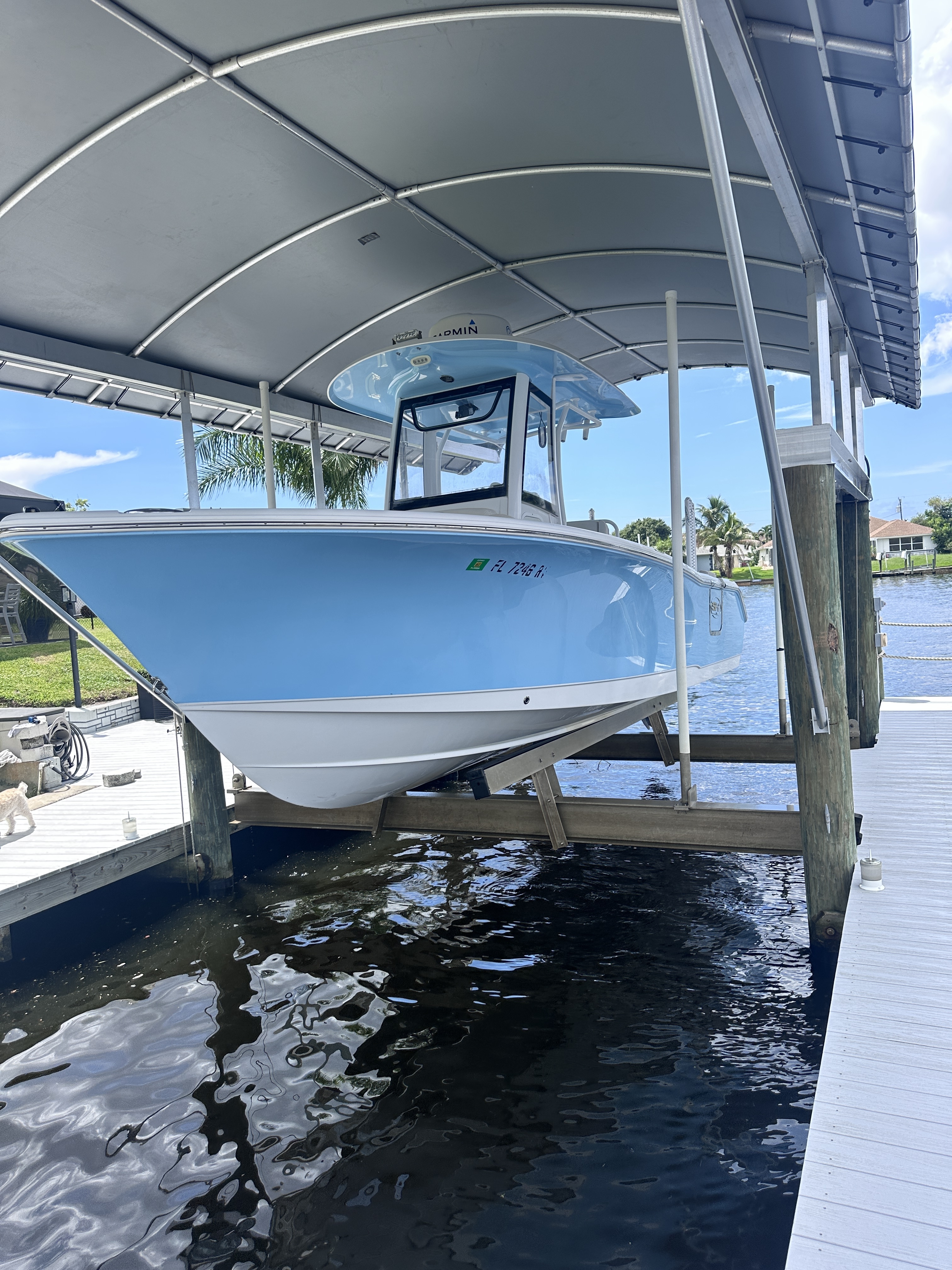 2019 Sea Hunt 255 ULTRA in cape coral FL