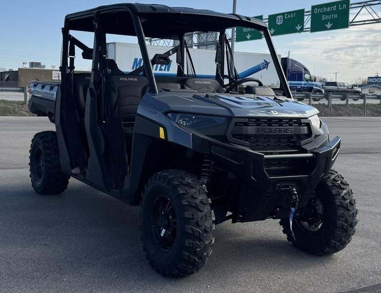2026 POLARIS RANGER CREW XP 1000 PREMIUM in Dayton, OH