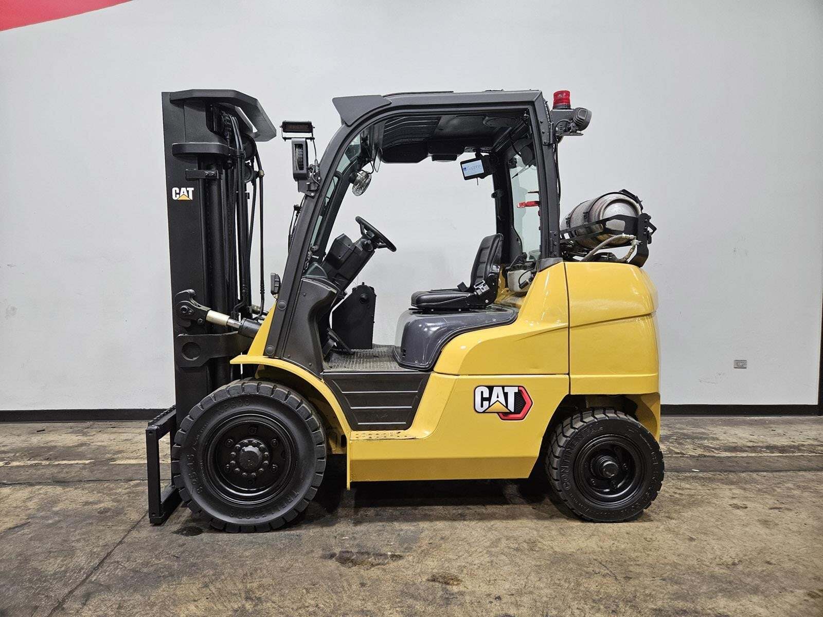 2019 CATERPILLAR GP40N in Palmetto, FL