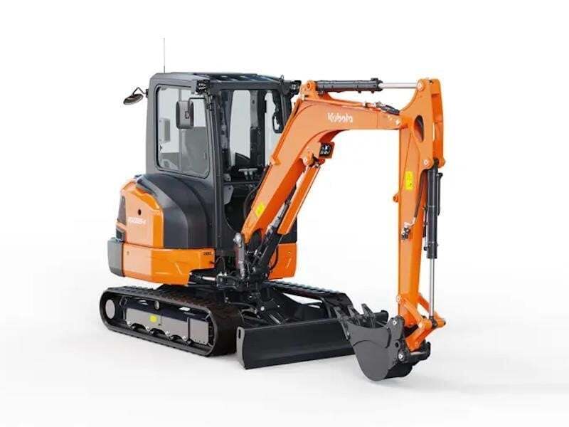 2026 KUBOTA KX033-4 in Dayton, OH