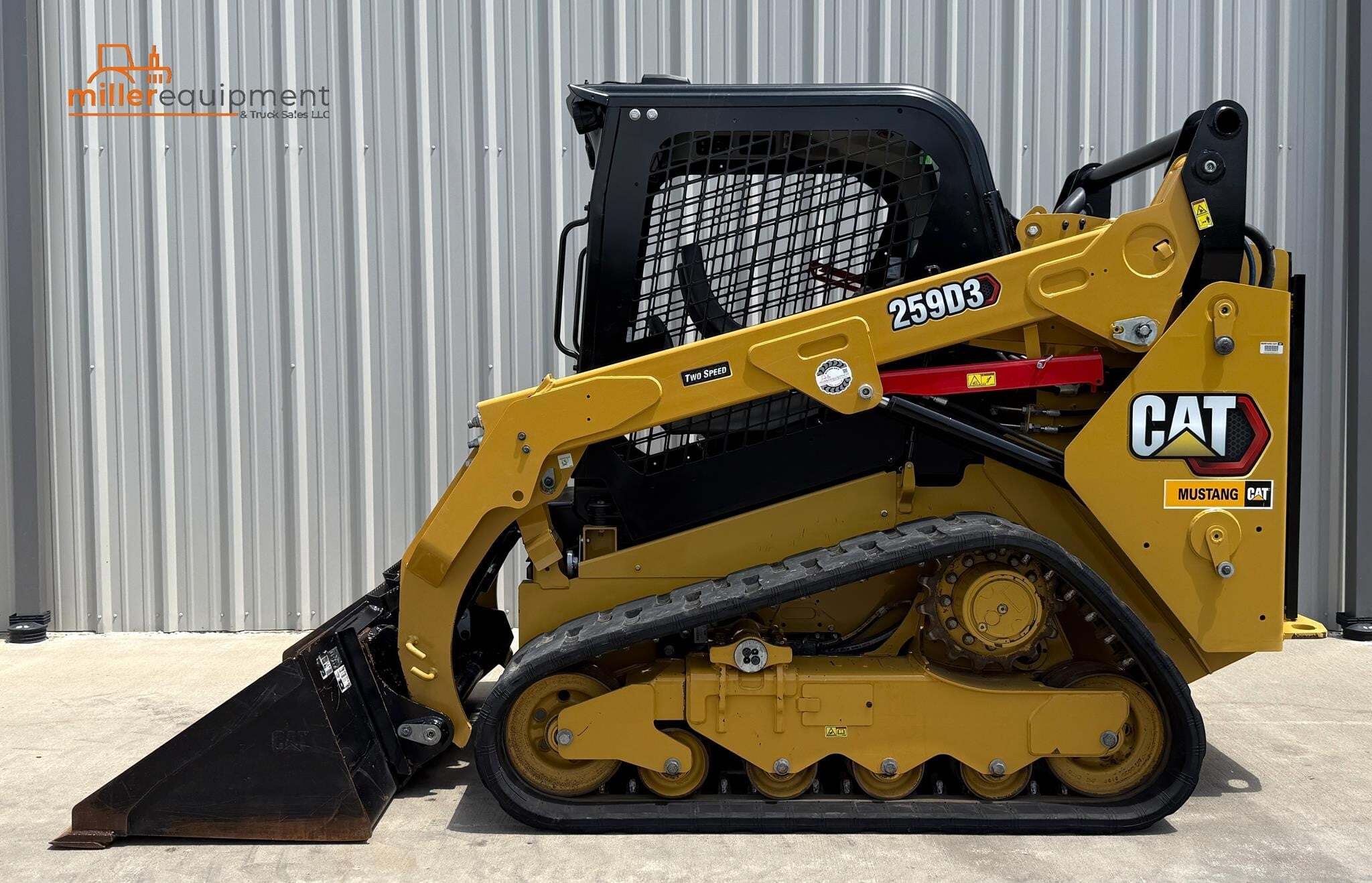 2023 CATERPILLAR 259D3 in Heber Springs, AR