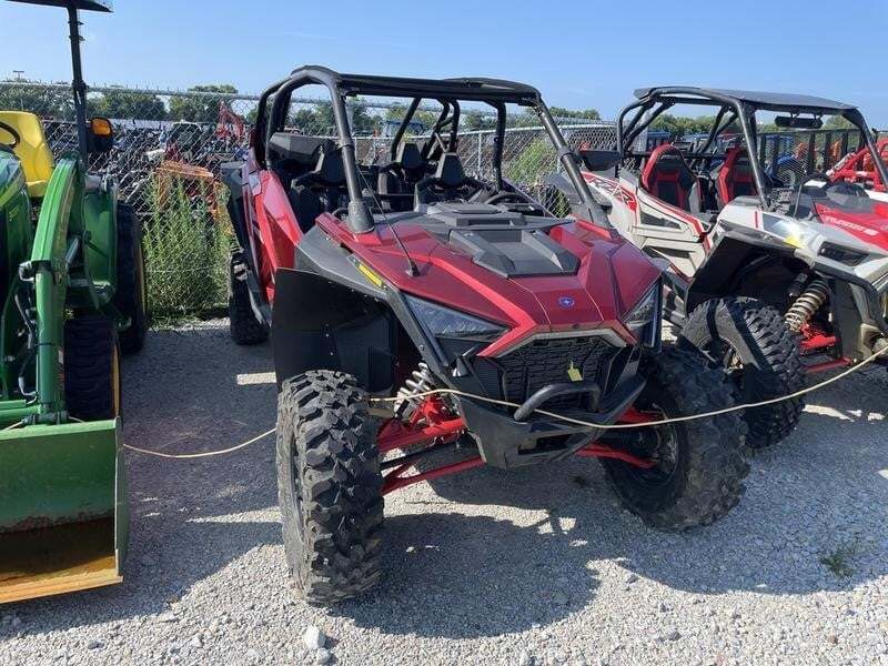 2022 POLARIS RZR PRO XP 4 PREMIUM in Dayton, OH