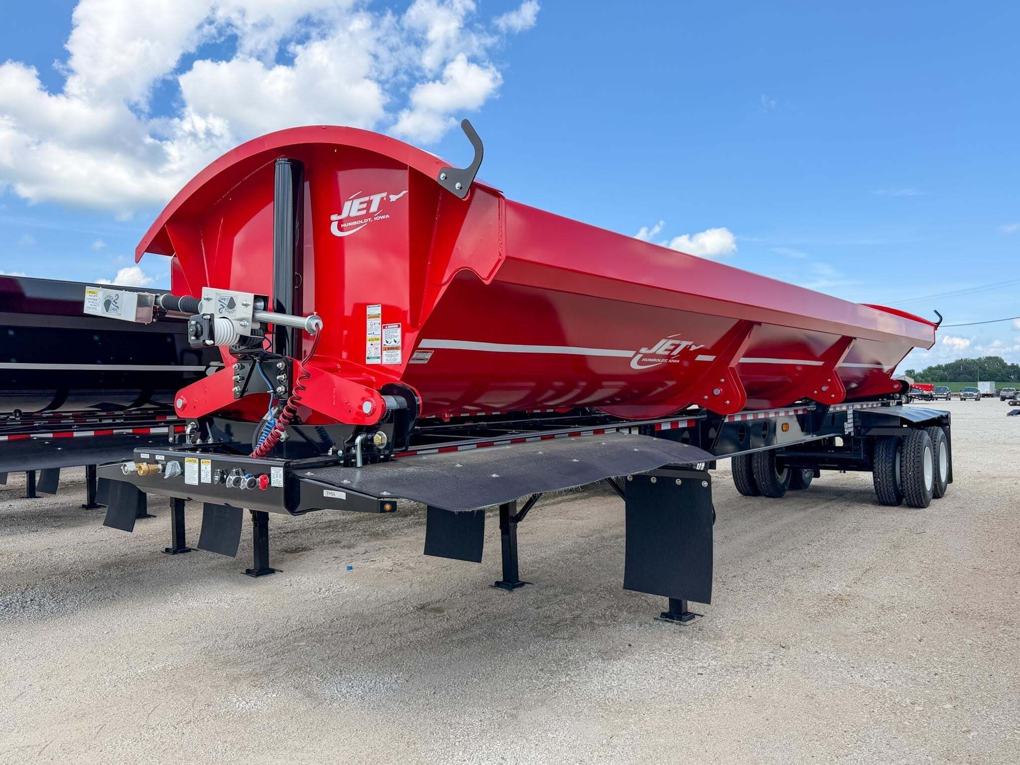 2027 JET 42 FT TANDEM AXLE in Henderson, IA