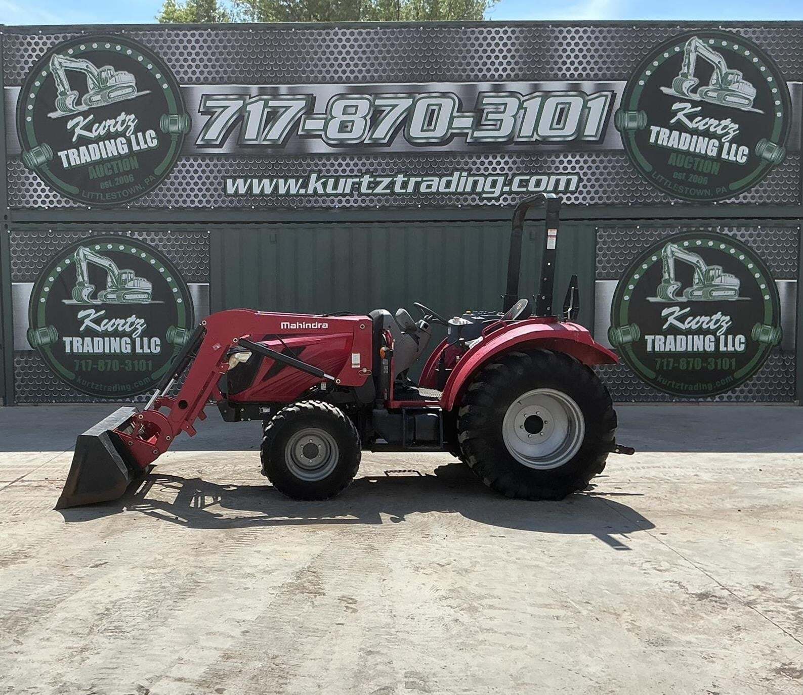 2023 MAHINDRA 2660 HST in Littlestown, PA