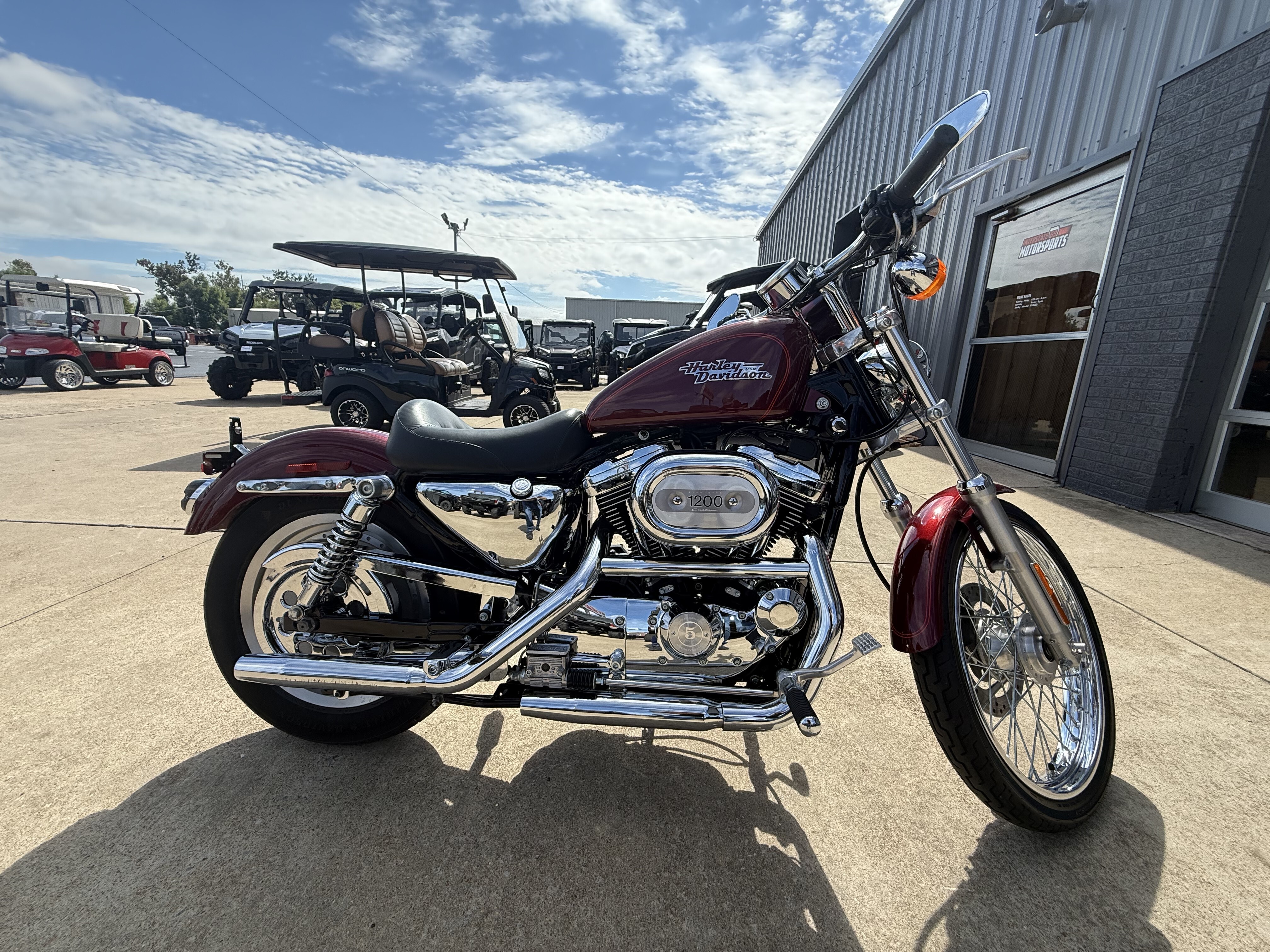 2005 Harley-Davidson FXDL/FXDLI Dyna Low Rider® in Union City, TN