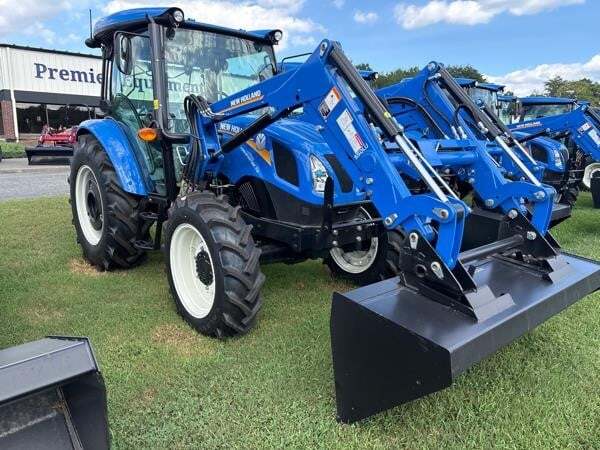 2026 NEW HOLLAND WORKMASTER 75 in Rocky Mount, NC