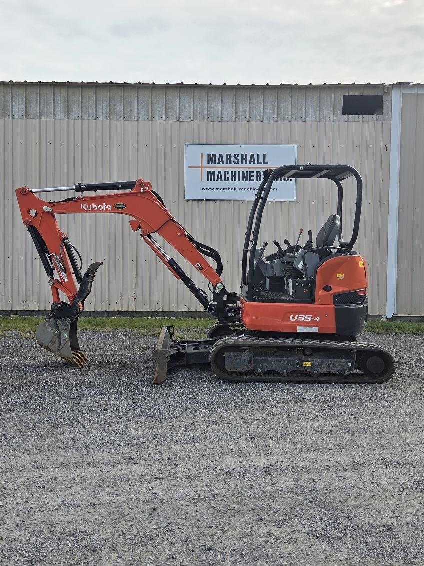 2023 KUBOTA U35-4 in Belvidere, NJ