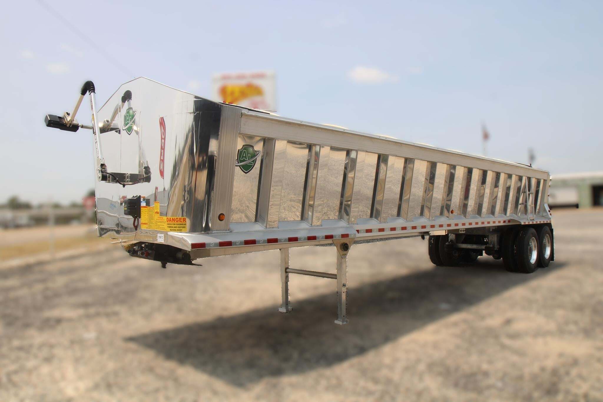 2027 ARMOR LITE ALUM END DUMP in Hutchins, TX