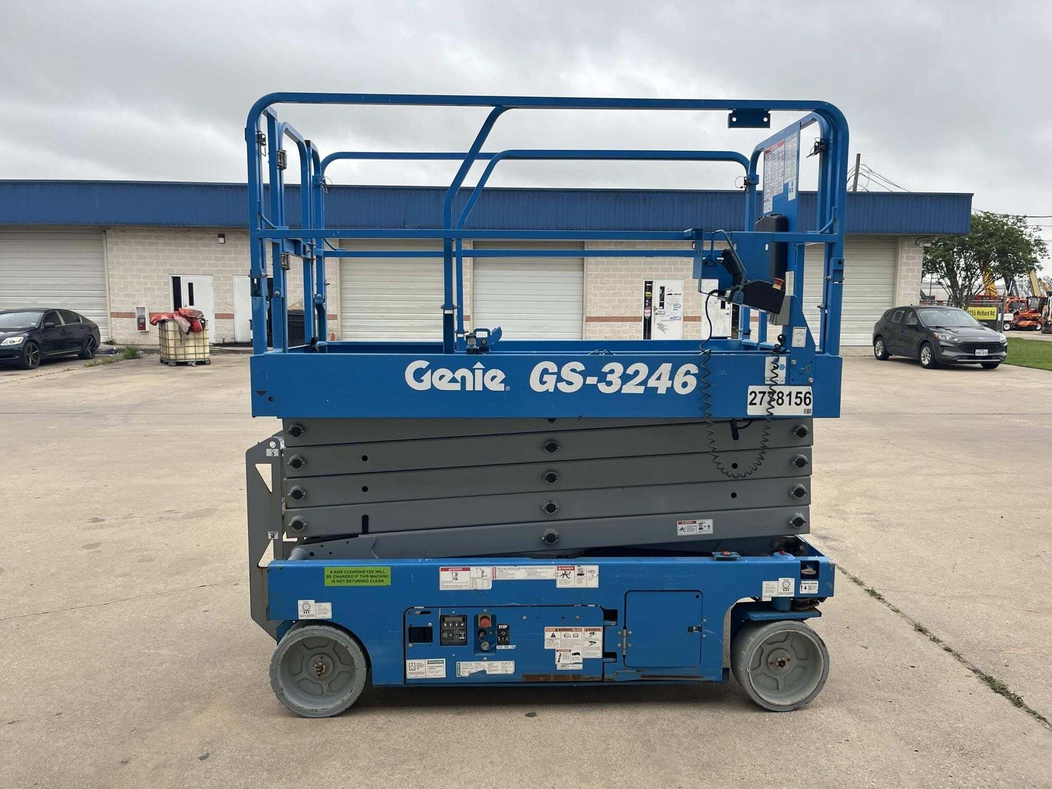 2019 GENIE GS3246 in Houston, TX