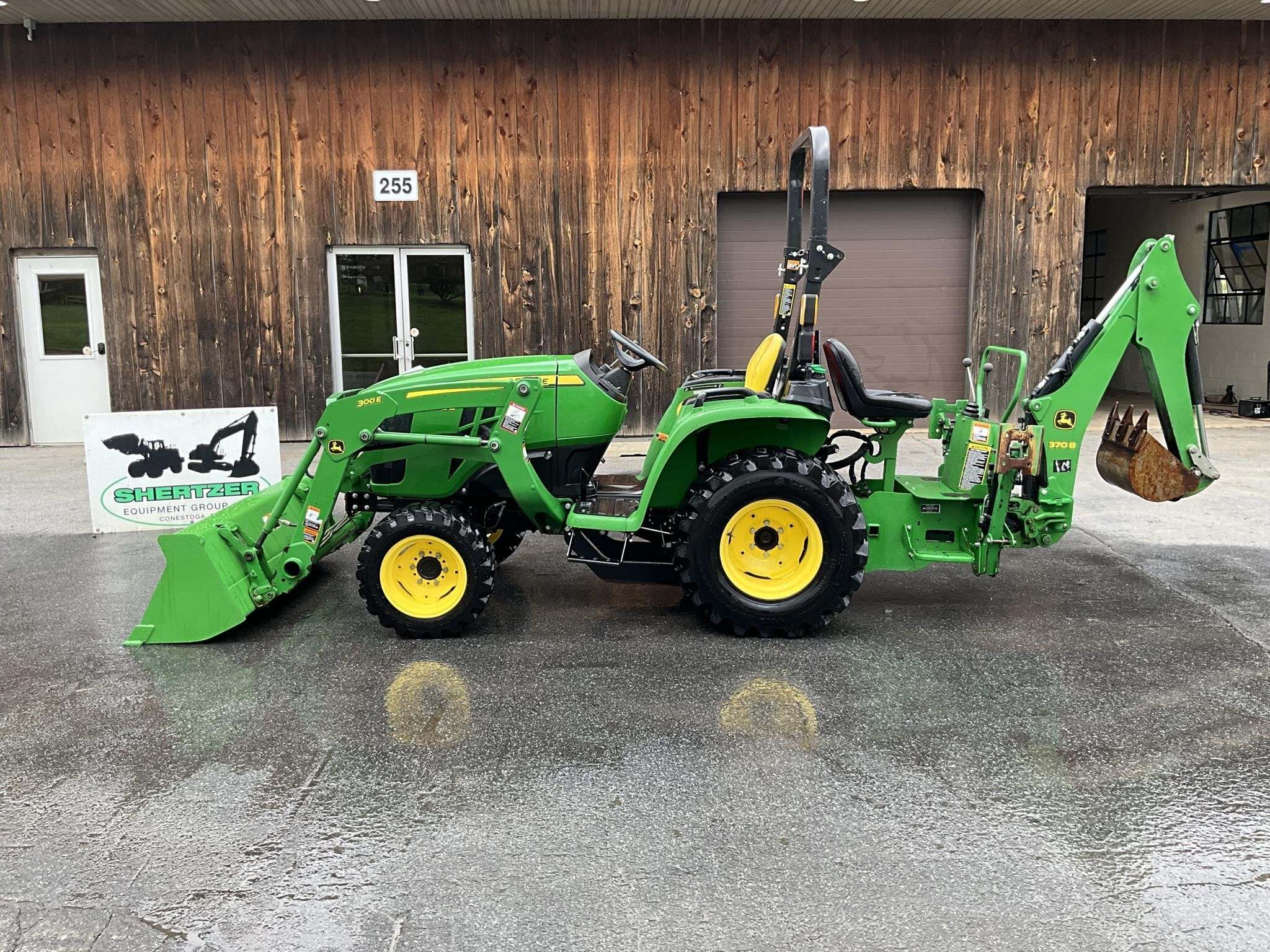2022 JOHN DEERE 3032E in Conestoga, PA