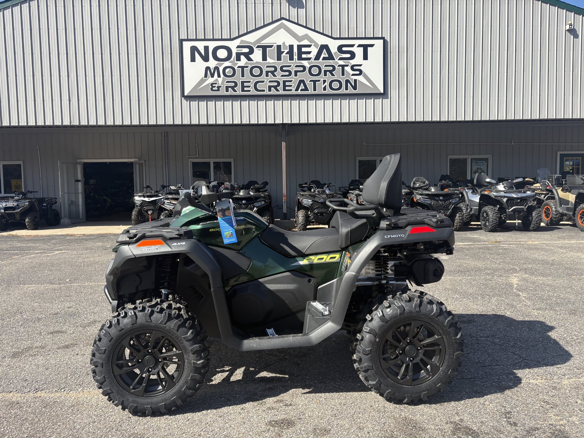2027 CFMOTO CFORCE 800 Touring in lebanon ME