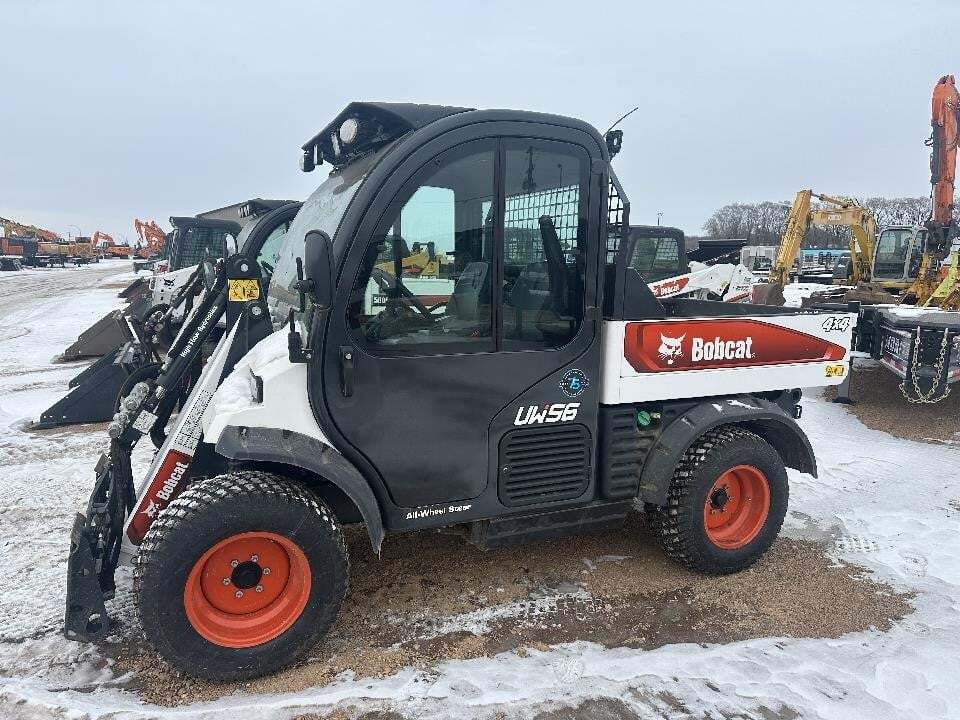 2022 BOBCAT TOOLCAT UW56 in Anoka, MN