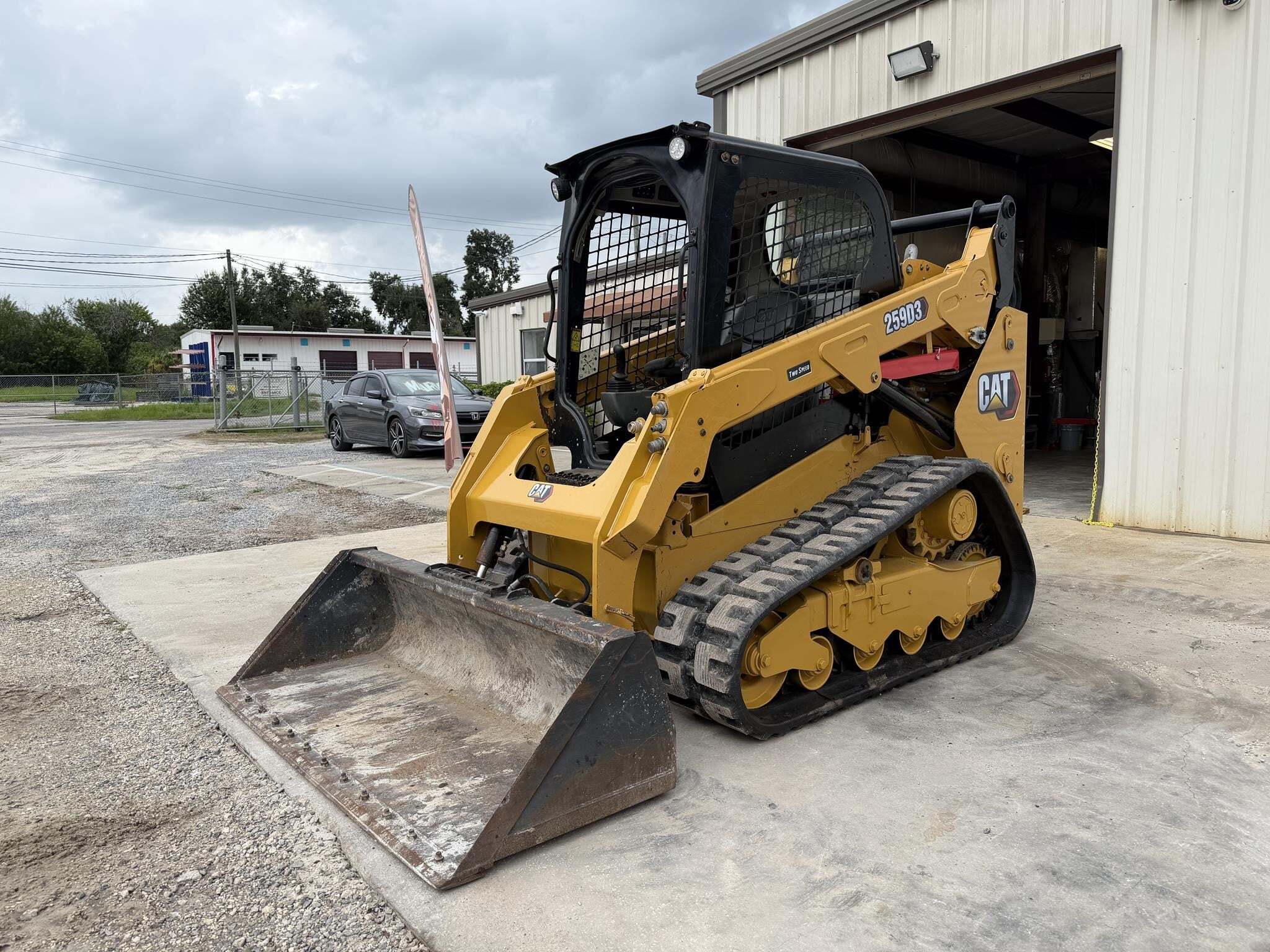 2021 CATERPILLAR 259D3 in Lakeland, FL