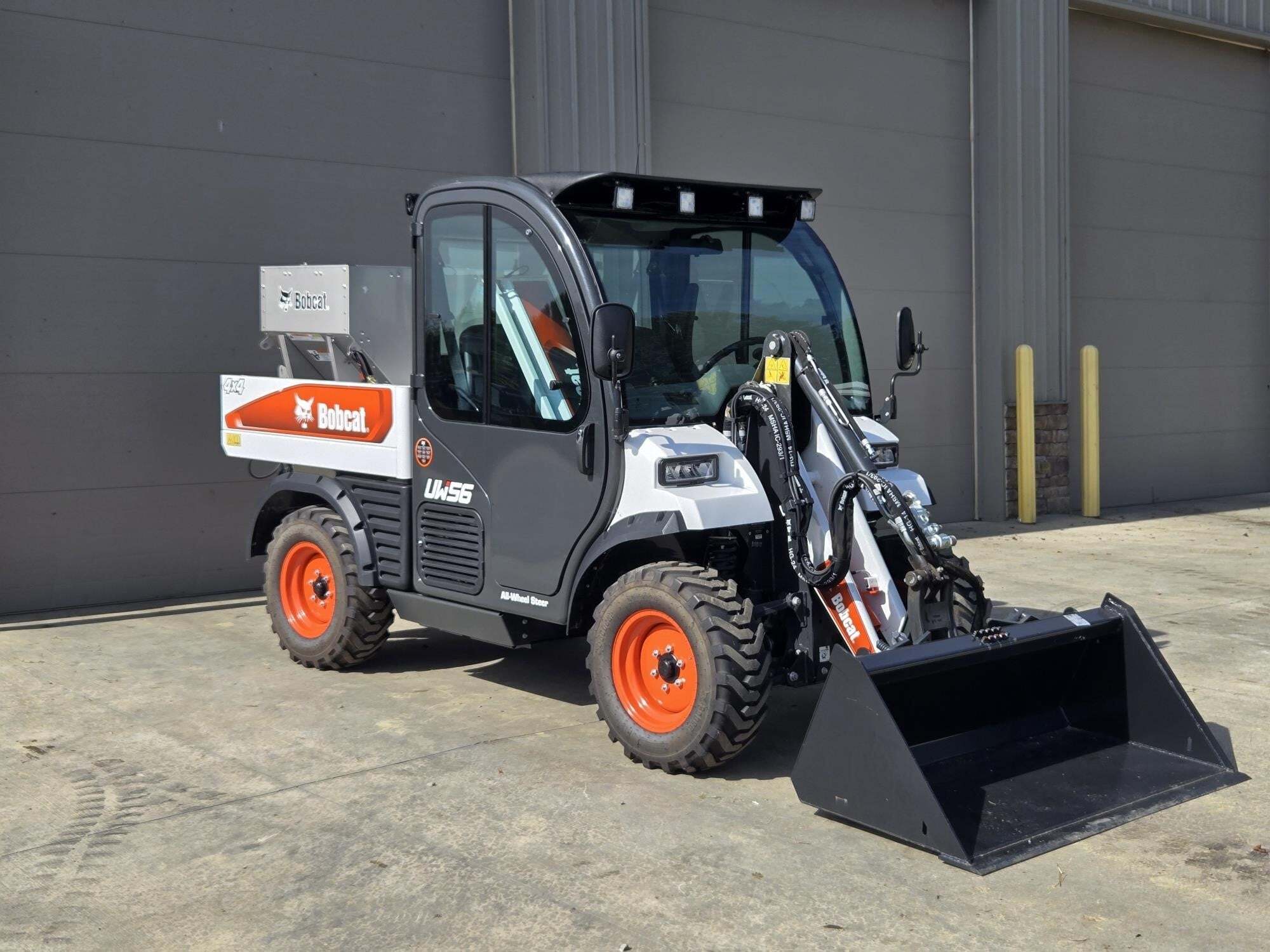 2024 BOBCAT TOOLCAT UW56 in Mount Pleasant, PA