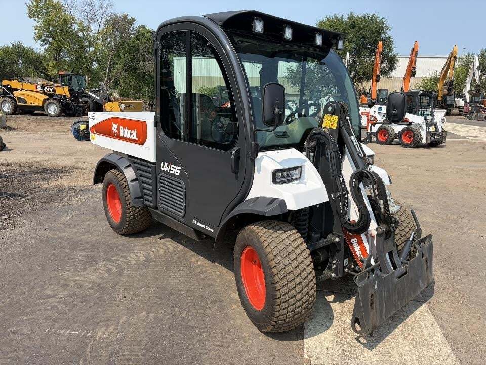 2025 BOBCAT TOOLCAT UW56 in Anoka, MN