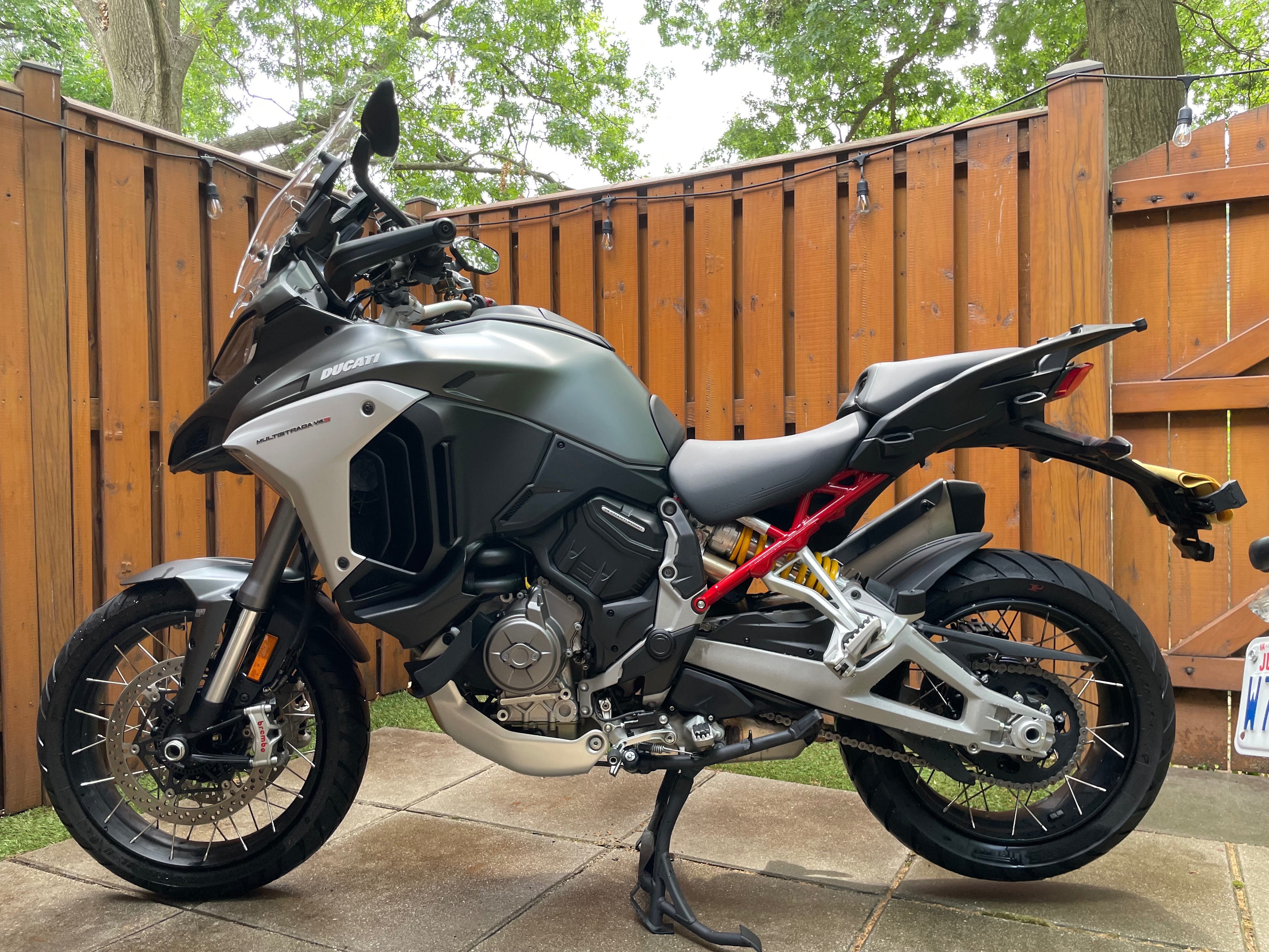 2021 Ducati MULTISTRADA V4 S in arlington VA