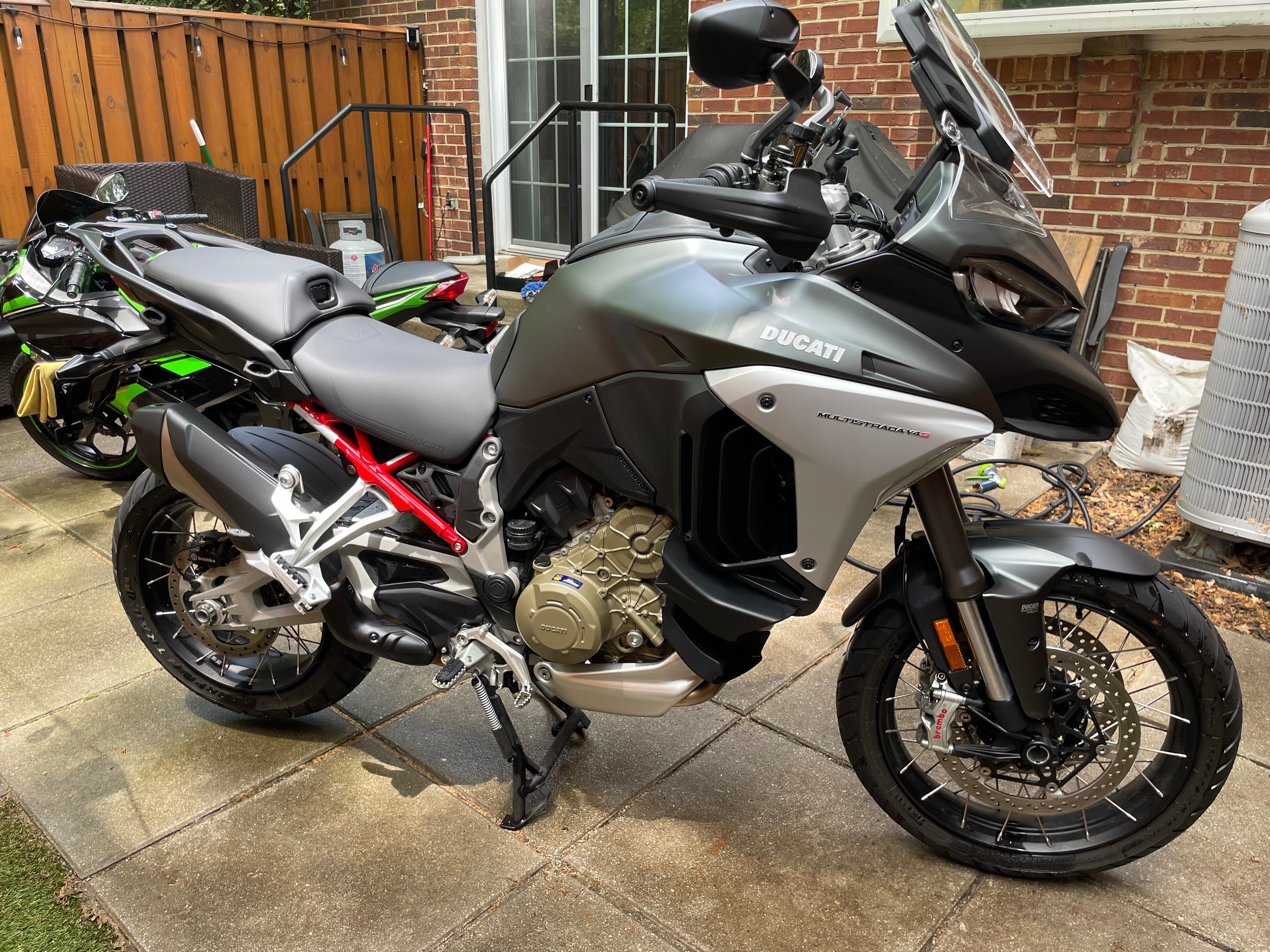 2021 Ducati MULTISTRADA V4 S in arlington VA
